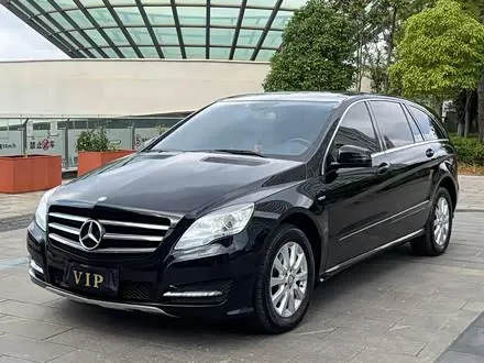 MERCEDES-BENZ R-CLASS 2017