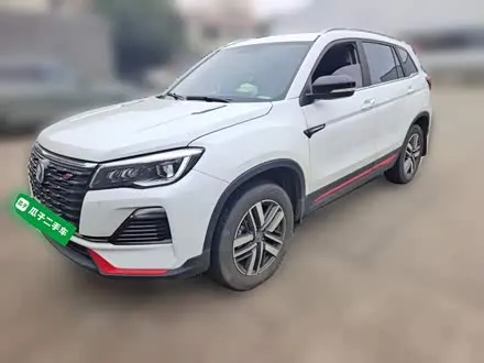 CHANGAN CS75 — из Китая под ключ