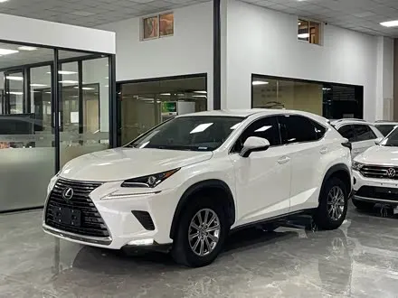 LEXUS NX — из Кореи под ключ