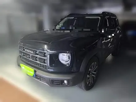HAVAL DARGO — из Китая под ключ