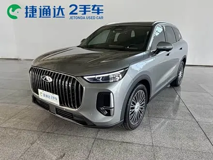 CHERY TIGGO 9 — из Китая под ключ