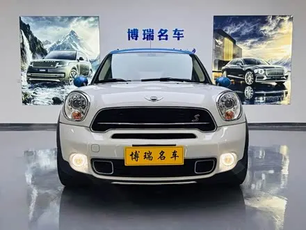 MINI COUNTRYMAN — из Китая под ключ