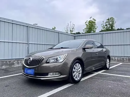 BUICK LACROSSE — из Китая под ключ