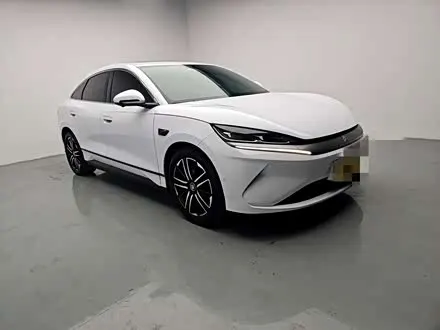 BYD QIN L — из Кореи под ключ
