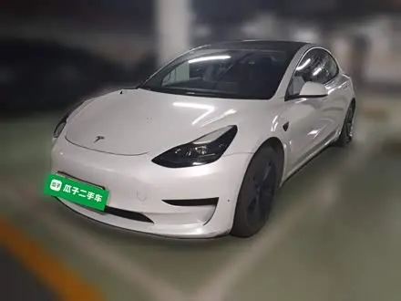 TESLA MODEL 3 — из Китая под ключ
