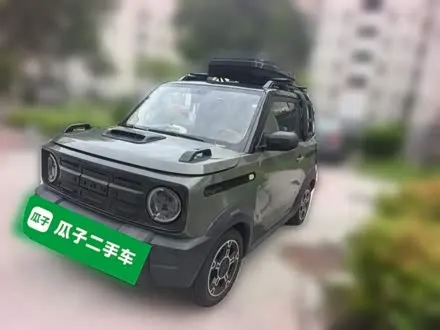 GEELY PANDA — из Китая под ключ