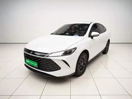 BYD QIN PLUS — из Китая под ключ