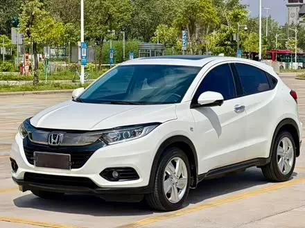HONDA VEZEL — из Китая под ключ