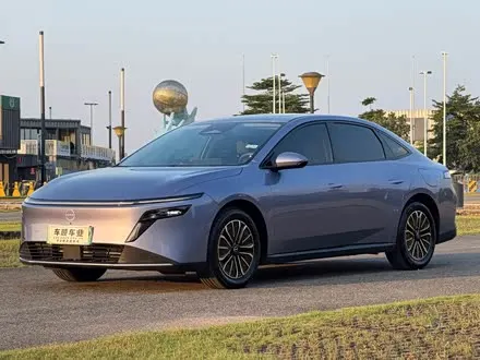 NISSAN N6 — из Китая под ключ