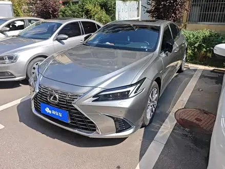 LEXUS ES — из Китая под ключ