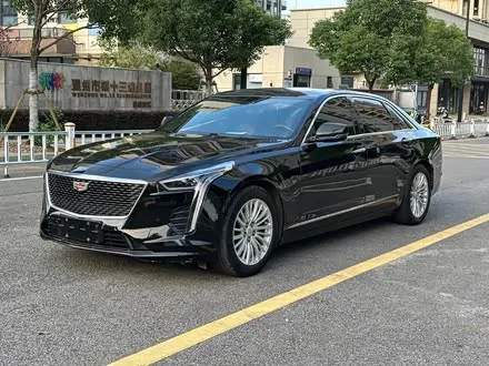CADILLAC CT6 2019