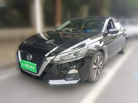 NISSAN TEANA — из Китая под ключ