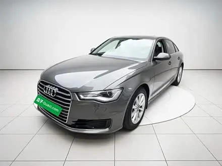 AUDI A6L — из Китая под ключ