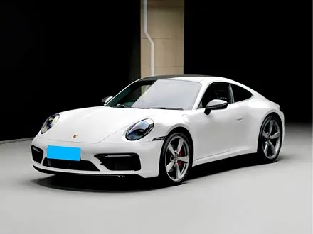 PORSCHE 911 — из Китая под ключ