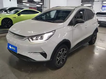 BYD YUAN PRO — из Китая под ключ