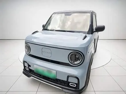 GEELY PANDA — из Китая под ключ