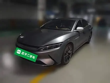 BYD HAN — из Китая под ключ