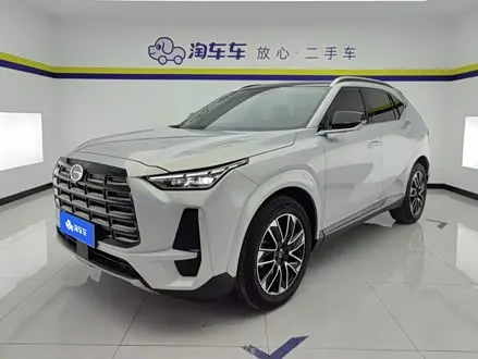 GAC TRUMPCHI GS4 — из Китая под ключ