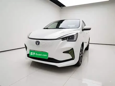 CHANGAN E-STAR — из Китая под ключ