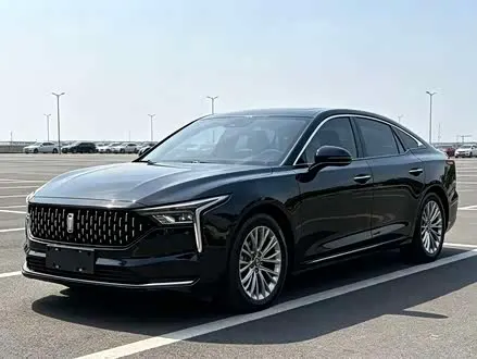 BESTUNE B70 — из Китая под ключ