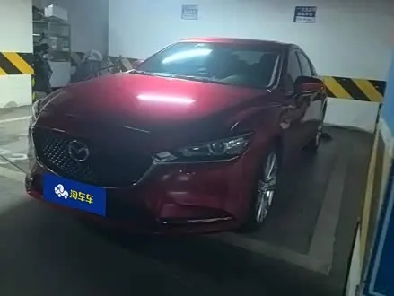 MAZDA 6 ATENZA — из Китая под ключ