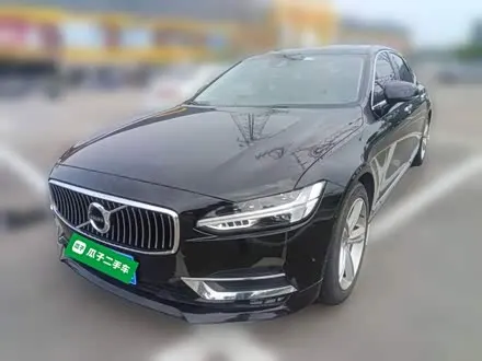 VOLVO S90 — из Кореи под ключ