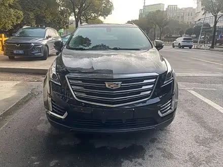 CADILLAC XT5 — из Китая под ключ