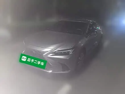 LEXUS ES — из Китая под ключ