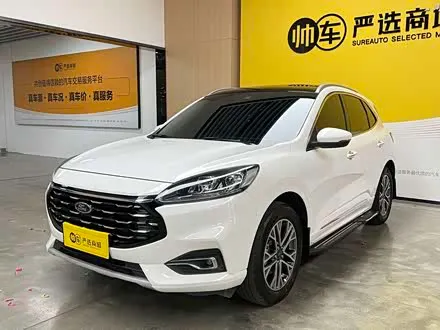 FORD ESCAPE 2020
