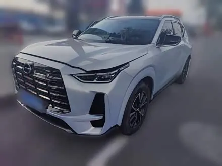 GAC TRUMPCHI GS4 — из Китая под ключ