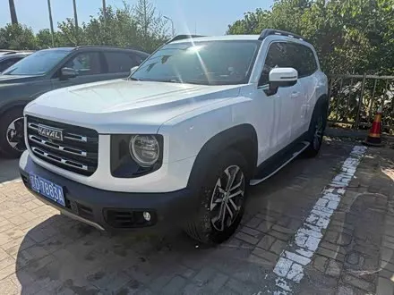 HAVAL DARGO — из Китая под ключ