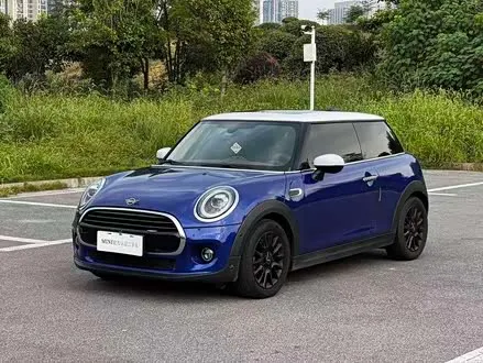 MINI COOPER — из Китая под ключ