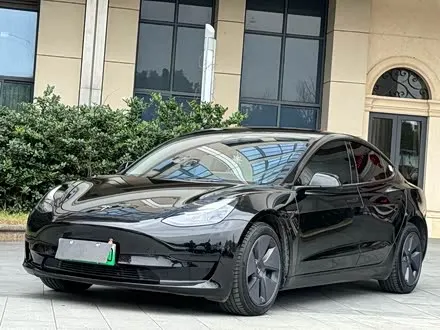 TESLA MODEL 3 — из Китая под ключ