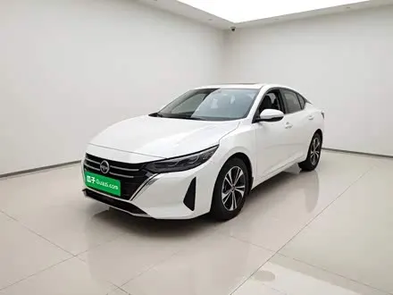 NISSAN SYLPHY — из Кореи под ключ