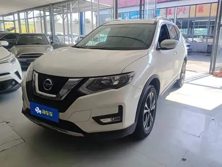 NISSAN X-TRAIL — из Китая под ключ