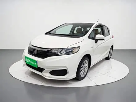 HONDA FIT — из Кореи под ключ