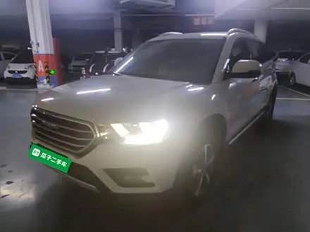 HAVAL H6 COUPE — из Китая под ключ