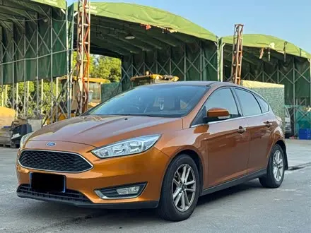 FORD FOCUS — из Китая под ключ