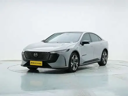 MAZDA EZ-6 — из Китая под ключ