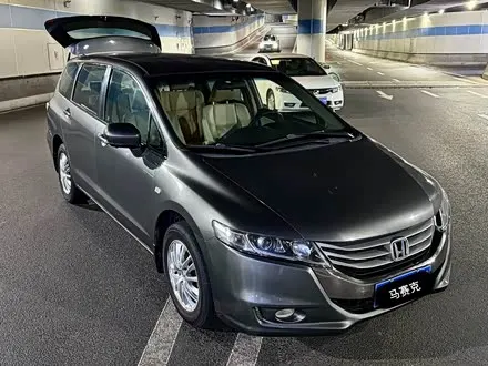 HONDA ODYSSEY — из Китая под ключ
