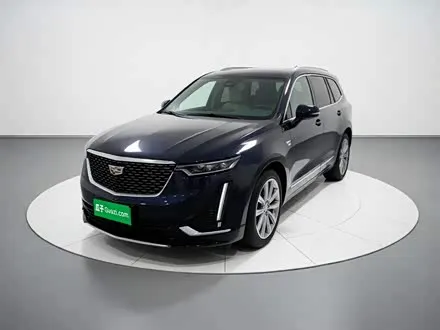 CADILLAC XT6 — из Китая под ключ