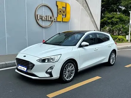 FORD FOCUS — из Китая под ключ