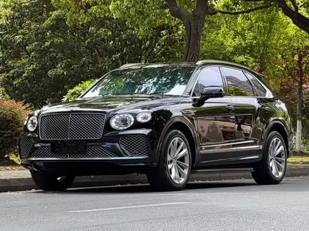 BENTLEY BENTAYGA 2021