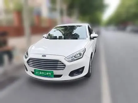 FORD ESCORT — из Китая под ключ