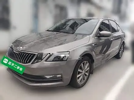 SKODA OCTAVIA — из Кореи под ключ