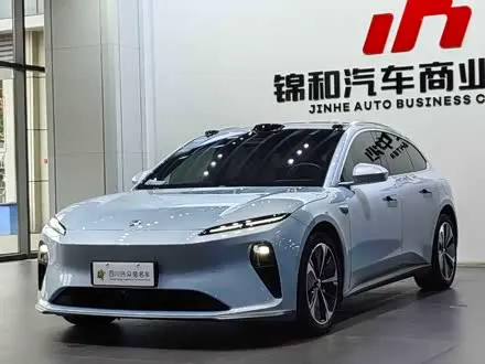 NIO ET5T — из Китая под ключ