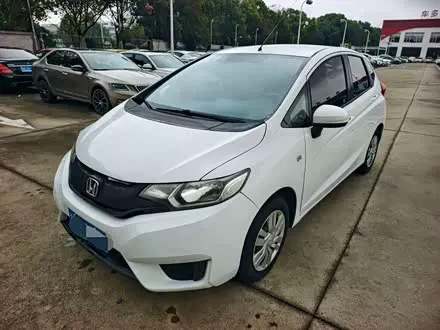 HONDA FIT — из Китая под ключ