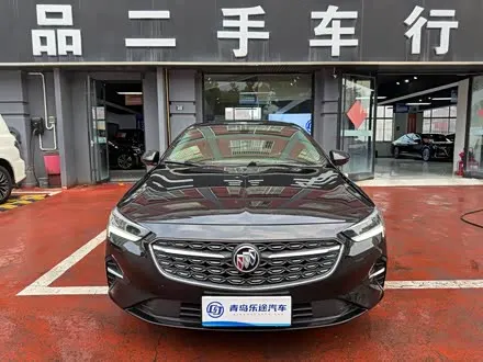 BUICK REGAL — из Китая под ключ