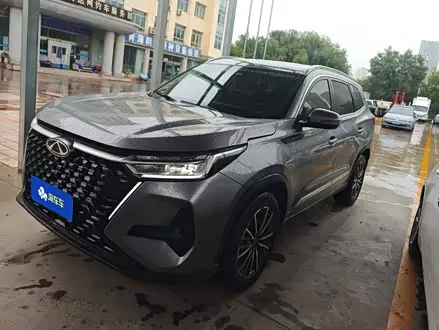 CHERY TIGGO 8 PRO — из Китая под ключ