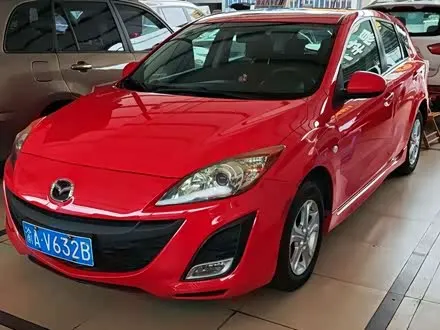 MAZDA 3 — из Китая под ключ